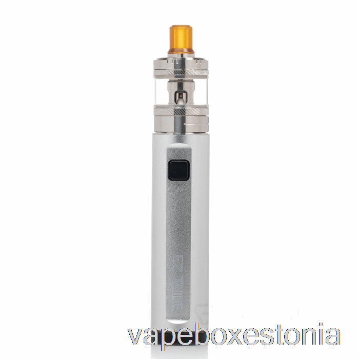 Vape Box Estonia Innokin Ez Tube Minim 40w Kit Silver Glow